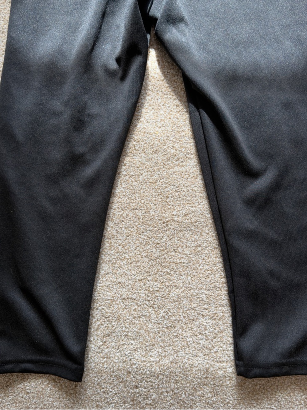 MLB Youth XL Black Baseball Pants Uniform Athletic Sports Practice - Picture 4 of 9